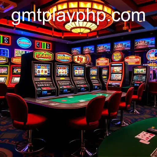 Exploring the Exciting World of Casino Games: A Focus on GMT Play